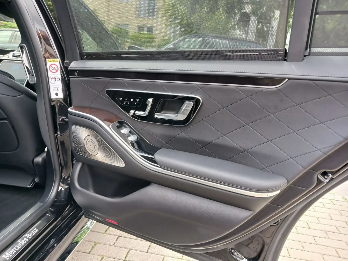 S 450 d L AMG*4M*9G*CHAUFFEUR*PANO*360*HUD*3xTV