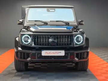 Mercedes-Benz G63 AMG New Model