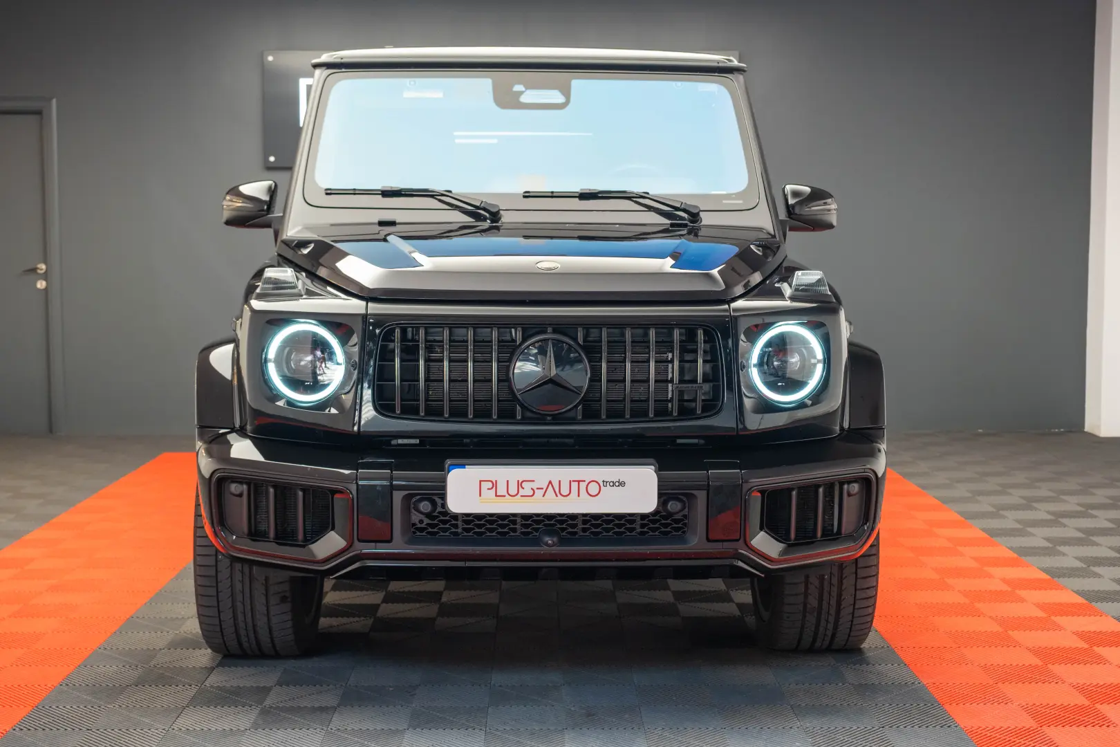 Mercedes-Benz G63 AMG New Model