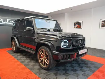 Mercedes-Benz G63 AMG New Model