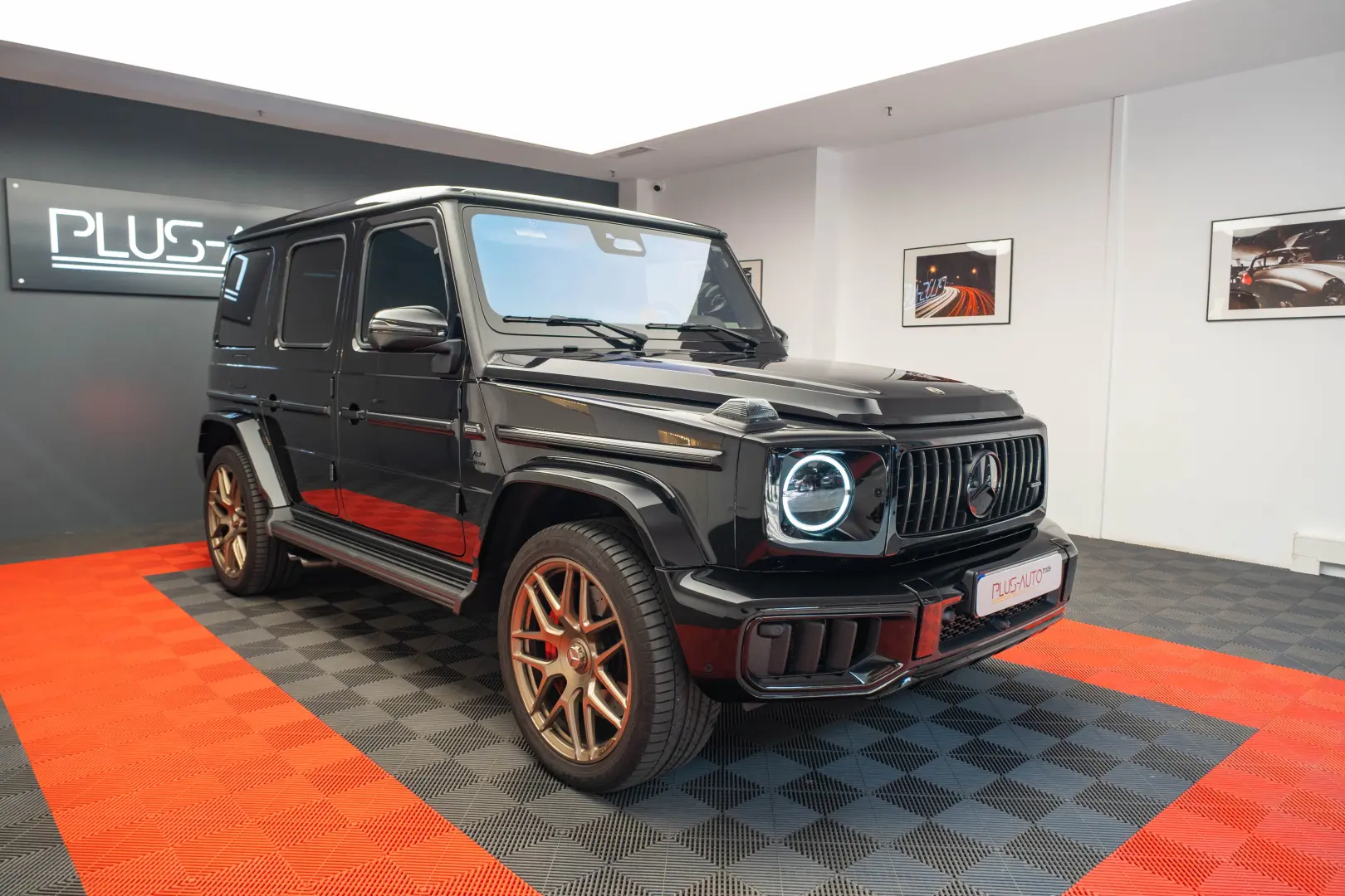 Mercedes-Benz G63 AMG New Model