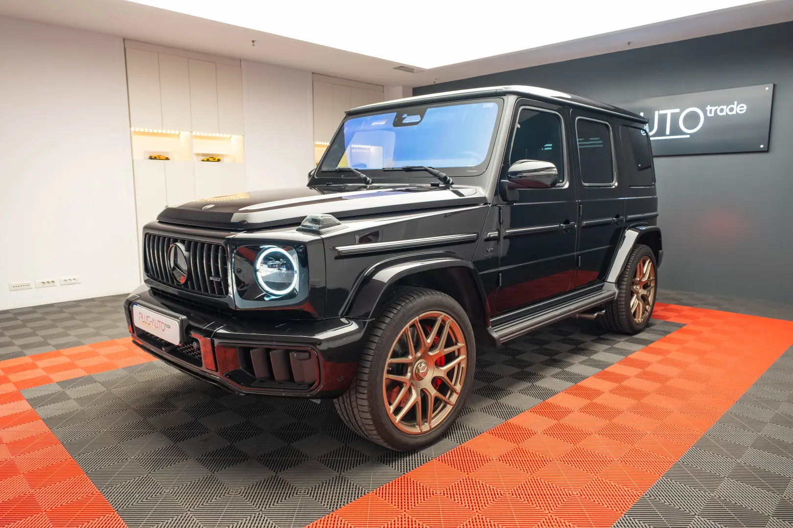 Mercedes-Benz G63 AMG New Model