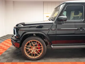 Mercedes-Benz G63 AMG New Model