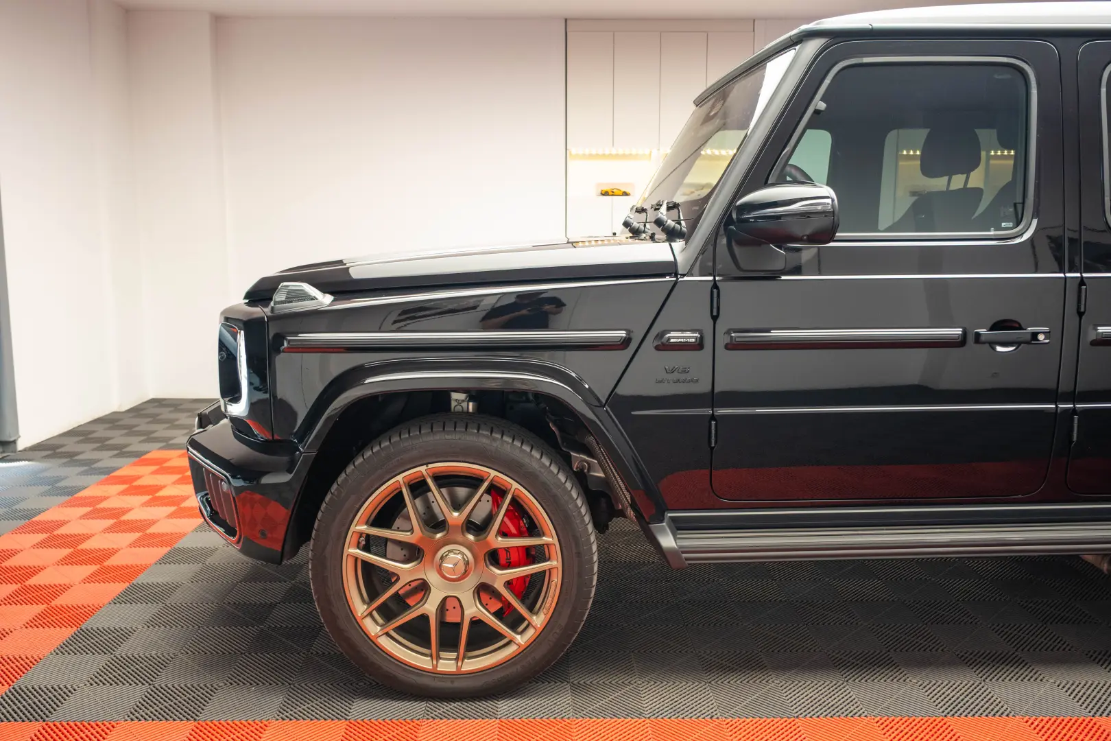 Mercedes-Benz G63 AMG New Model