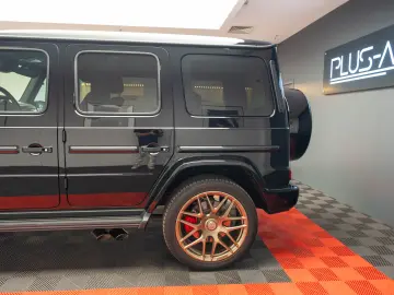 Mercedes-Benz G63 AMG New Model