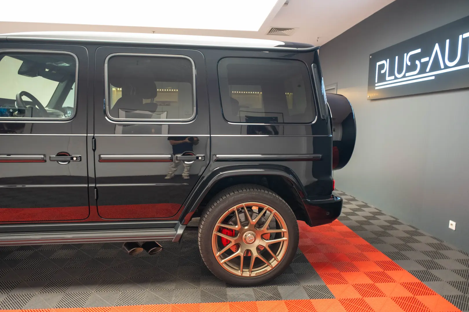 Mercedes-Benz G63 AMG New Model