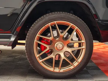 Mercedes-Benz G63 AMG New Model