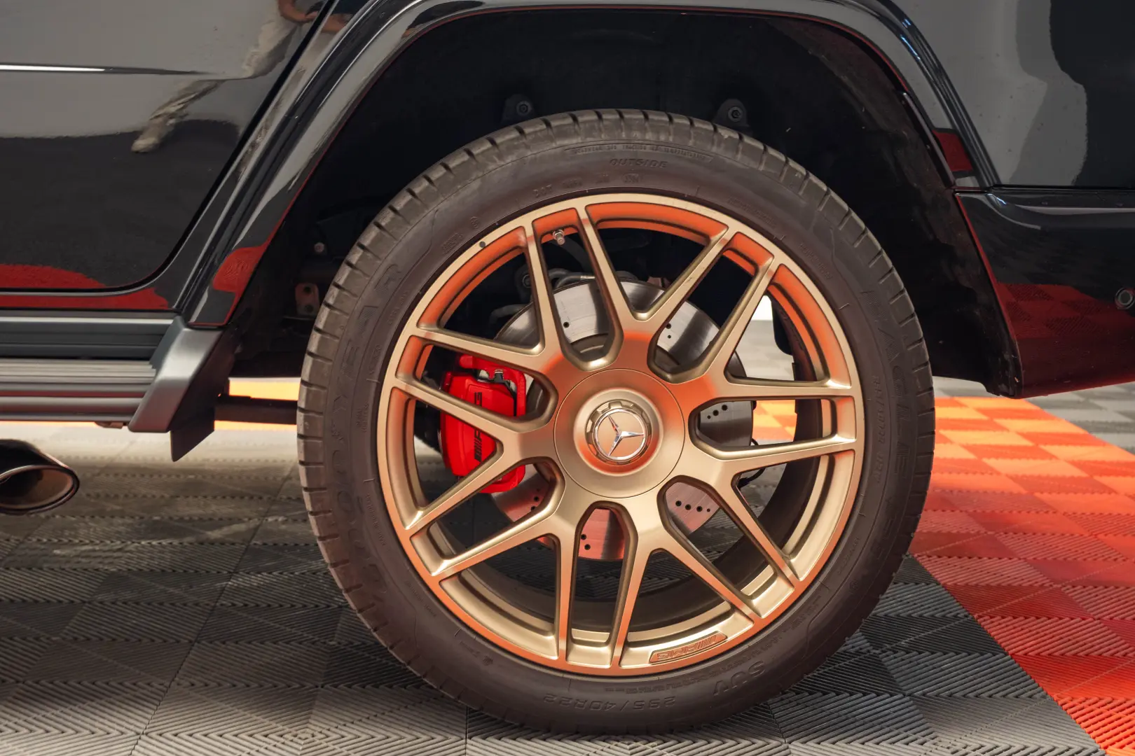 Mercedes-Benz G63 AMG New Model