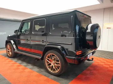 Mercedes-Benz G63 AMG New Model