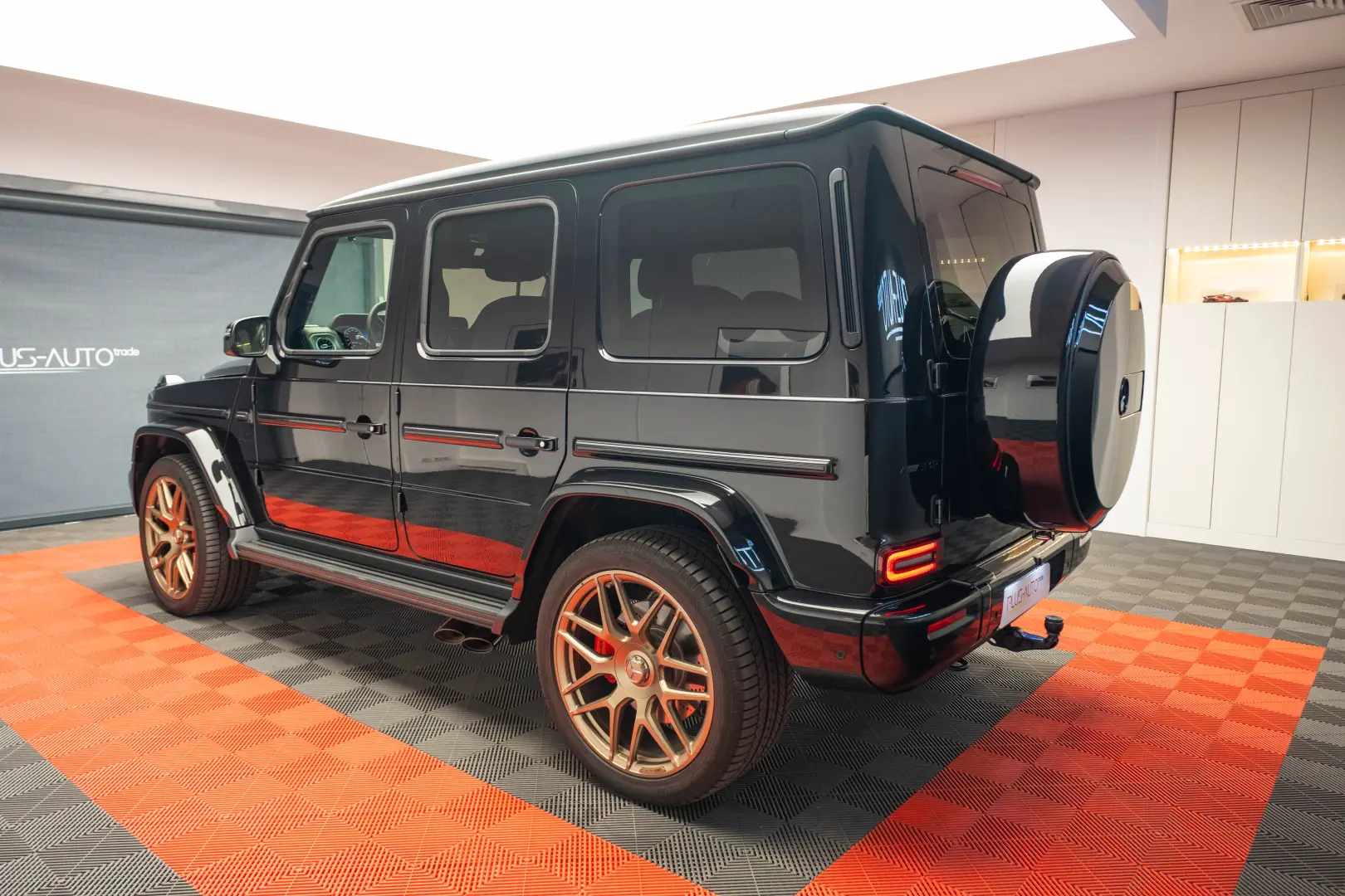 Mercedes-Benz G63 AMG New Model