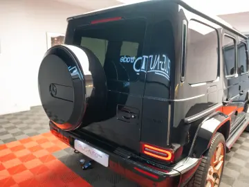 Mercedes-Benz G63 AMG New Model