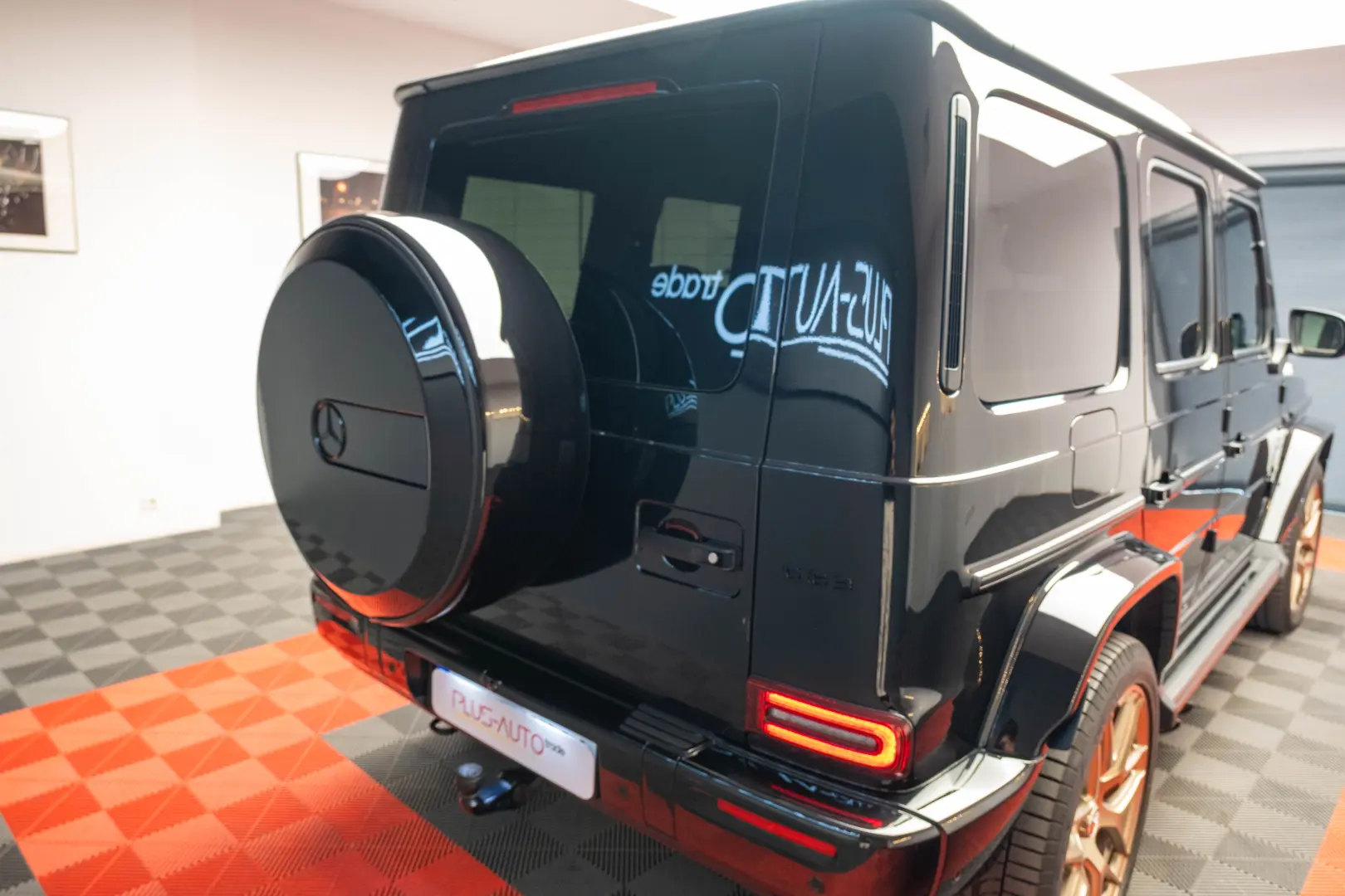 Mercedes-Benz G63 AMG New Model