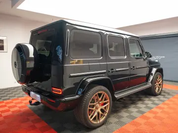 Mercedes-Benz G63 AMG New Model