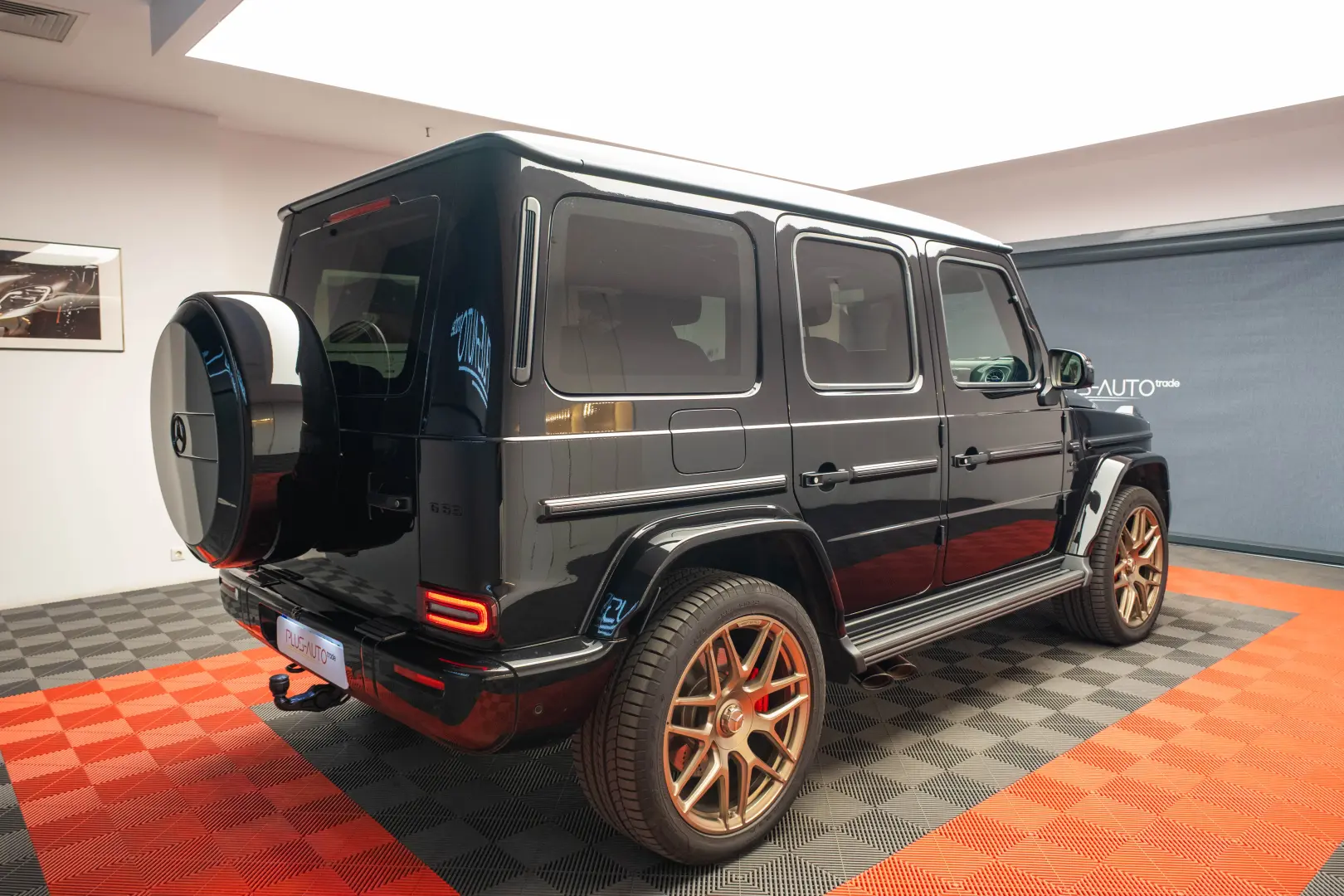 Mercedes-Benz G63 AMG New Model