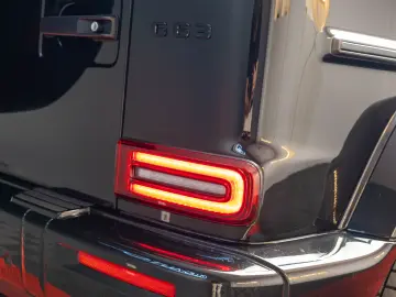Mercedes-Benz G63 AMG New Model