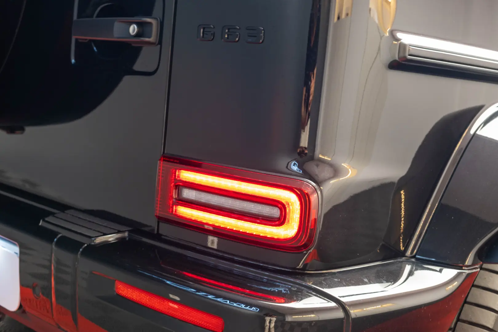 Mercedes-Benz G63 AMG New Model