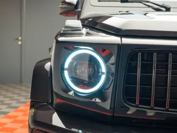 Mercedes-Benz G63 AMG New Model