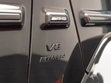 Mercedes-Benz G63 AMG New Model