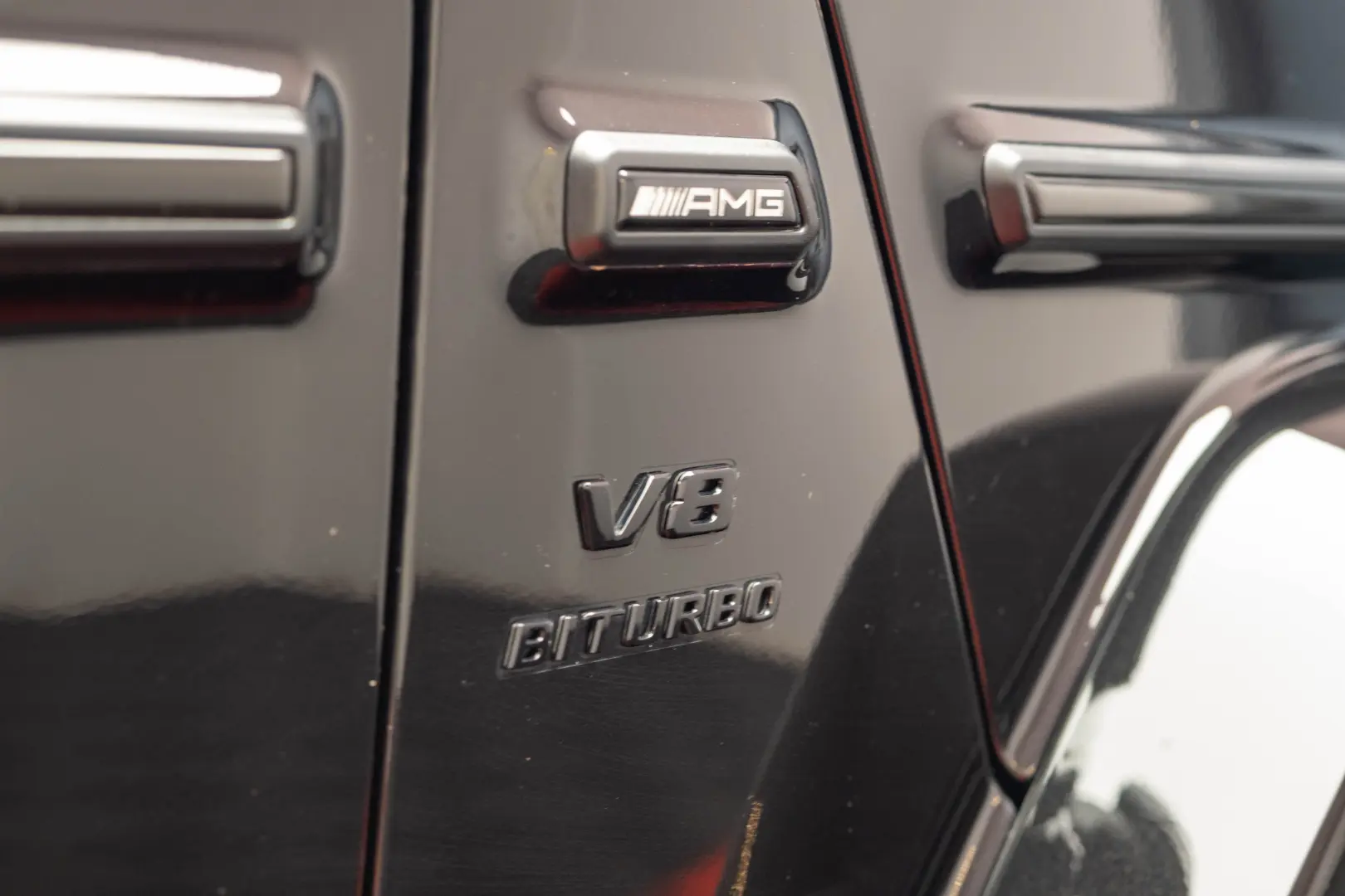 Mercedes-Benz G63 AMG New Model