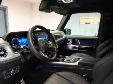 Mercedes-Benz G63 AMG New Model