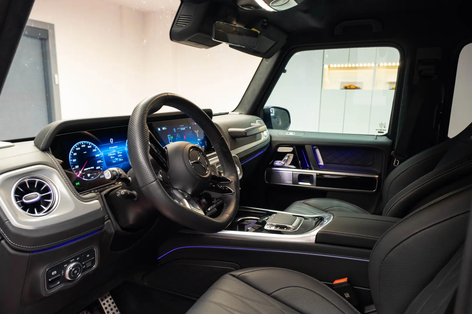 Mercedes-Benz G63 AMG New Model