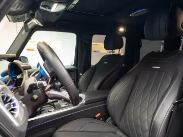 Mercedes-Benz G63 AMG New Model