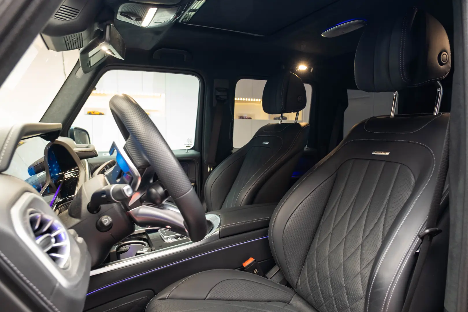Mercedes-Benz G63 AMG New Model