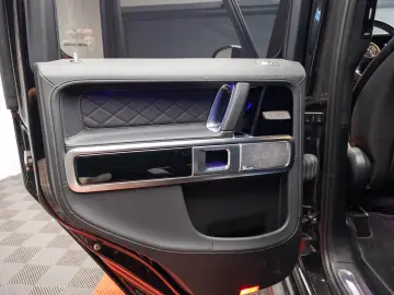 Mercedes-Benz G63 AMG New Model