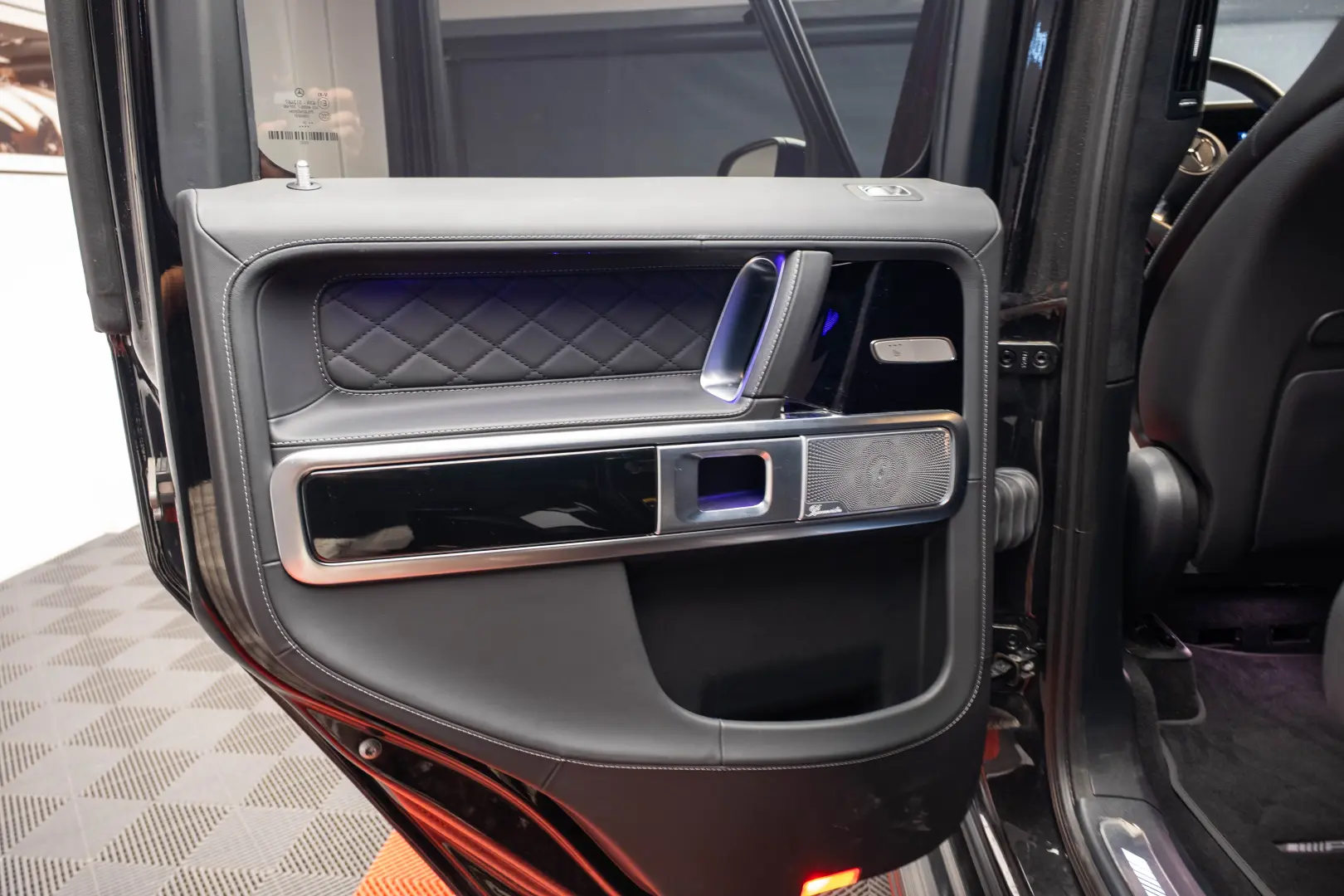 Mercedes-Benz G63 AMG New Model