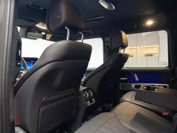 Mercedes-Benz G63 AMG New Model