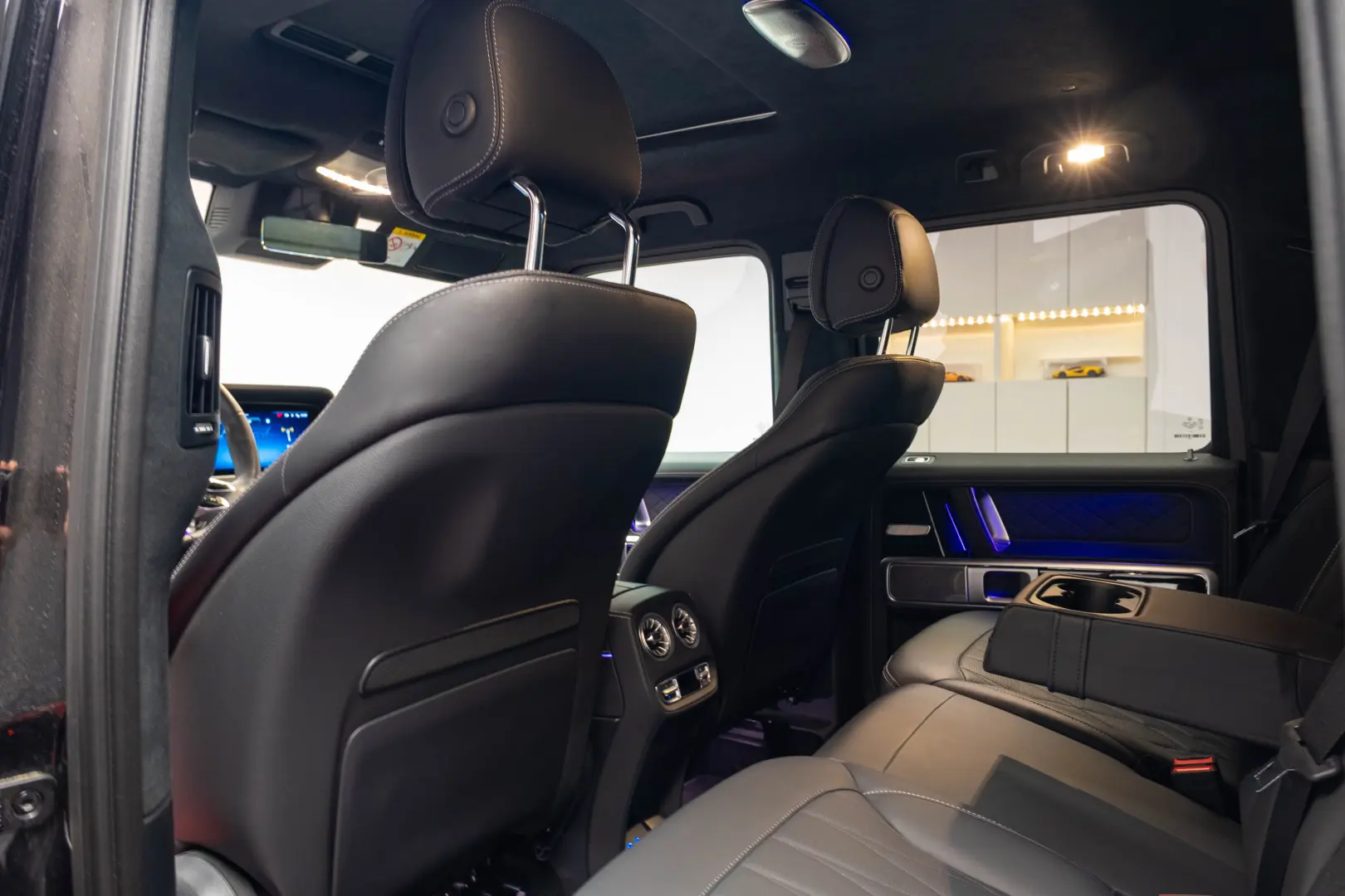 Mercedes-Benz G63 AMG New Model