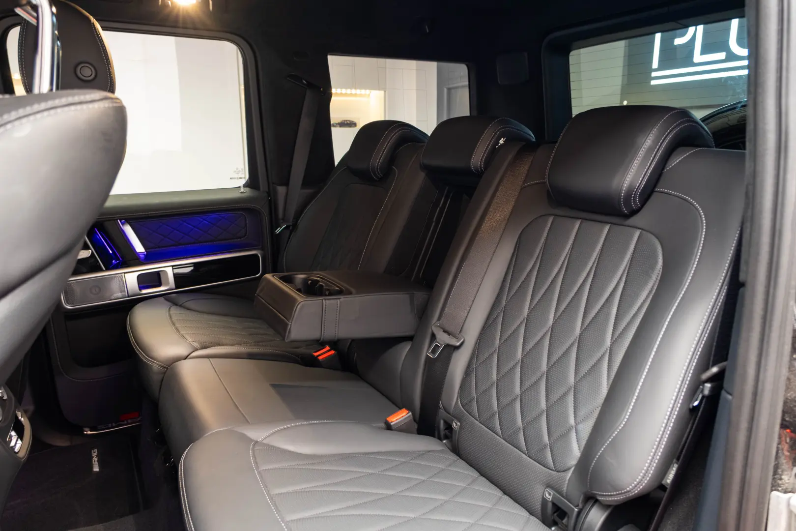 Mercedes-Benz G63 AMG New Model
