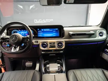 Mercedes-Benz G63 AMG New Model