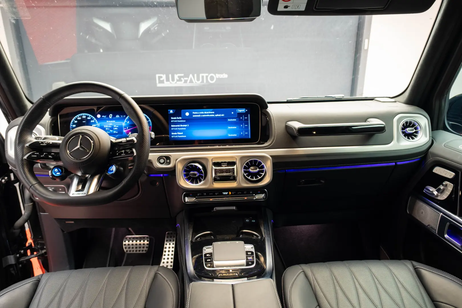 Mercedes-Benz G63 AMG New Model