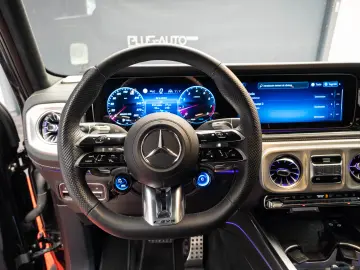 Mercedes-Benz G63 AMG New Model