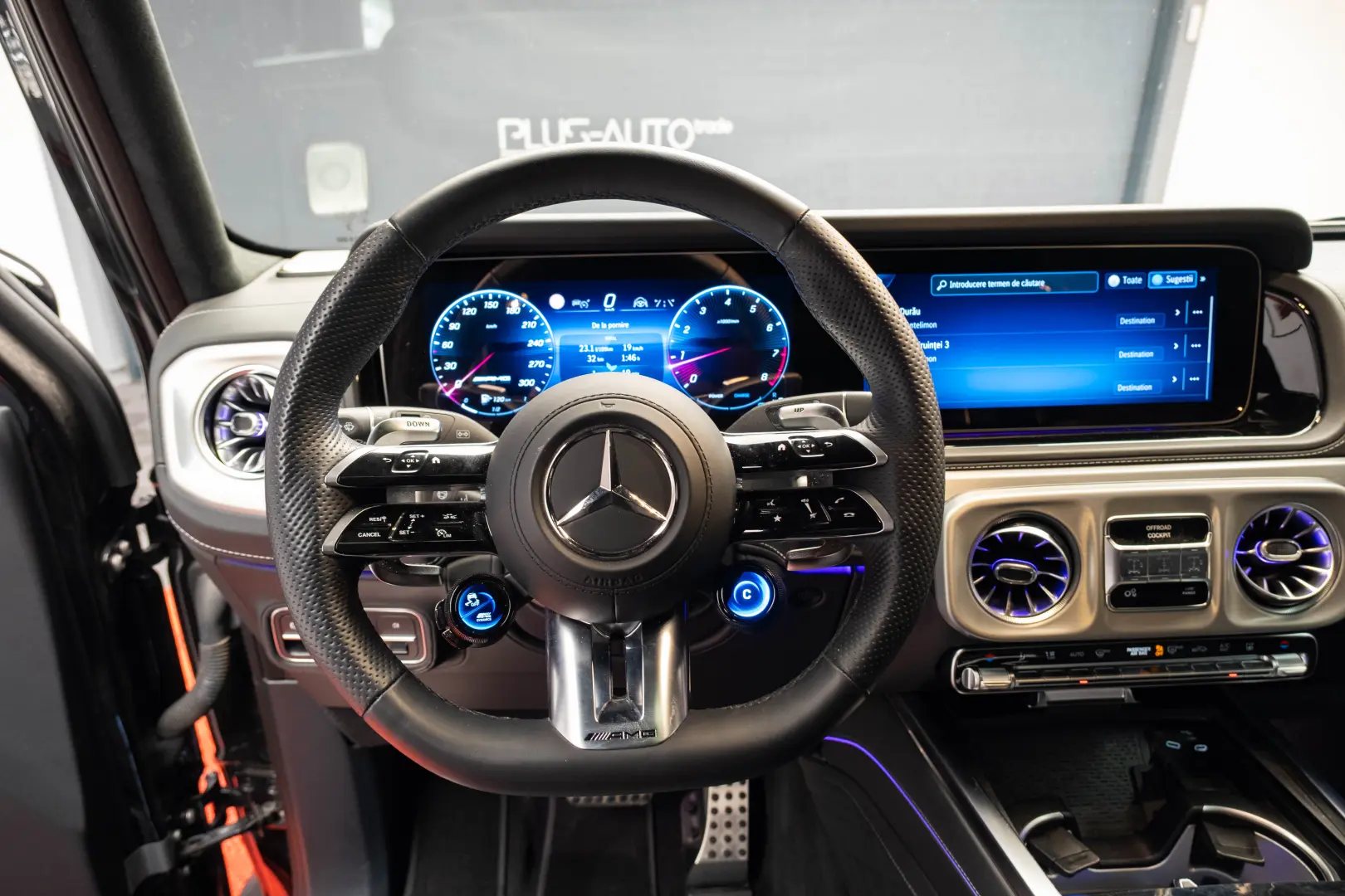 Mercedes-Benz G63 AMG New Model