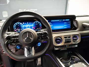 Mercedes-Benz G63 AMG New Model