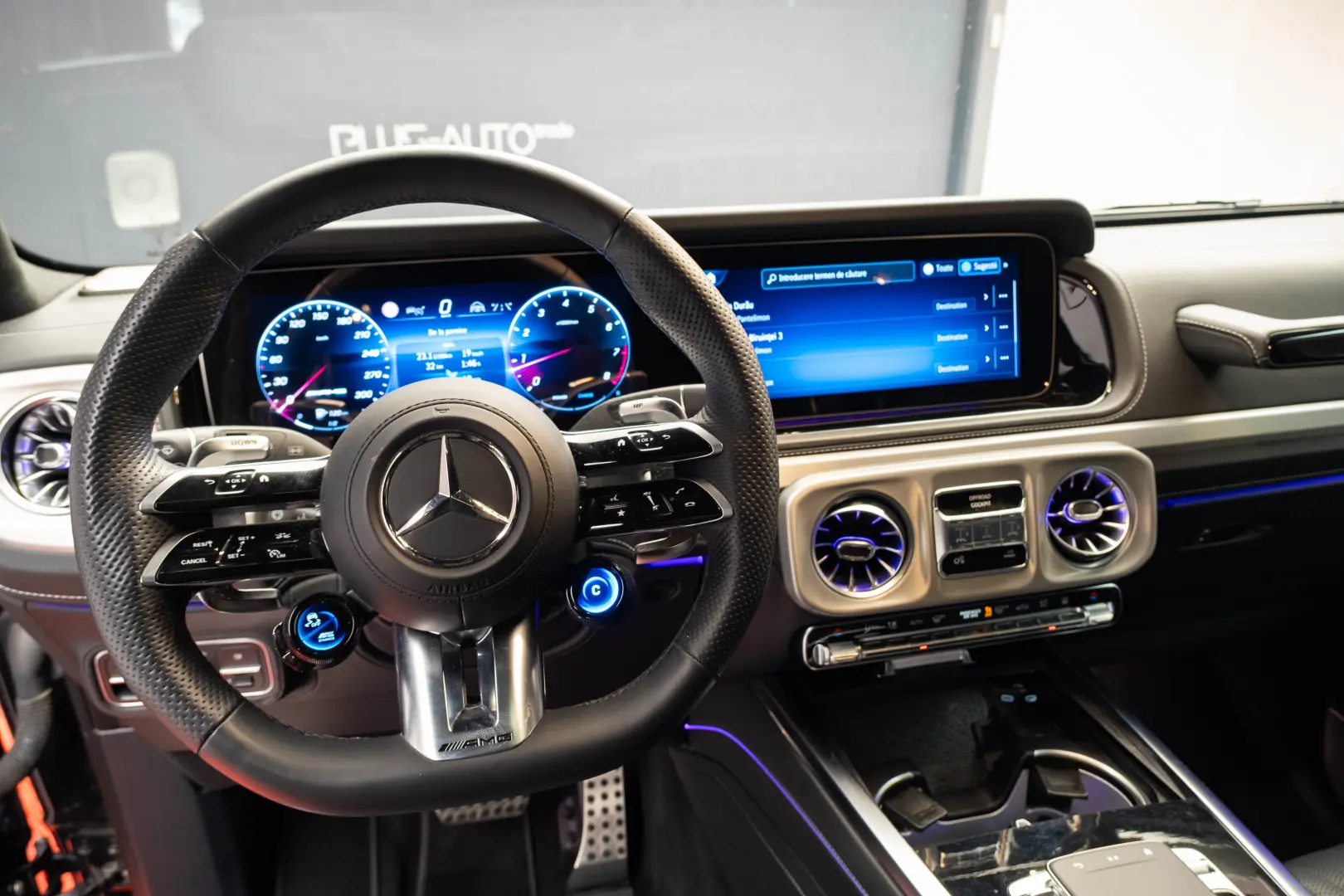 Mercedes-Benz G63 AMG New Model