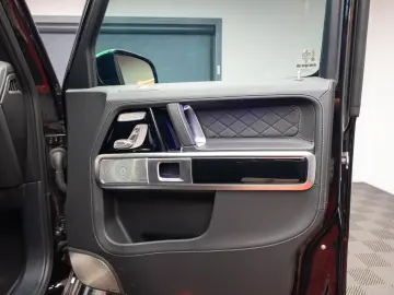 Mercedes-Benz G63 AMG New Model
