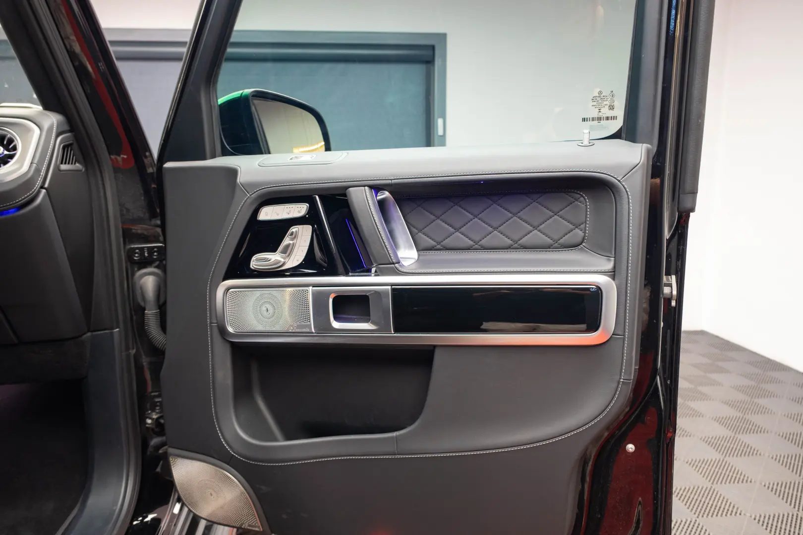 Mercedes-Benz G63 AMG New Model
