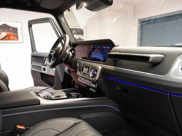 Mercedes-Benz G63 AMG New Model