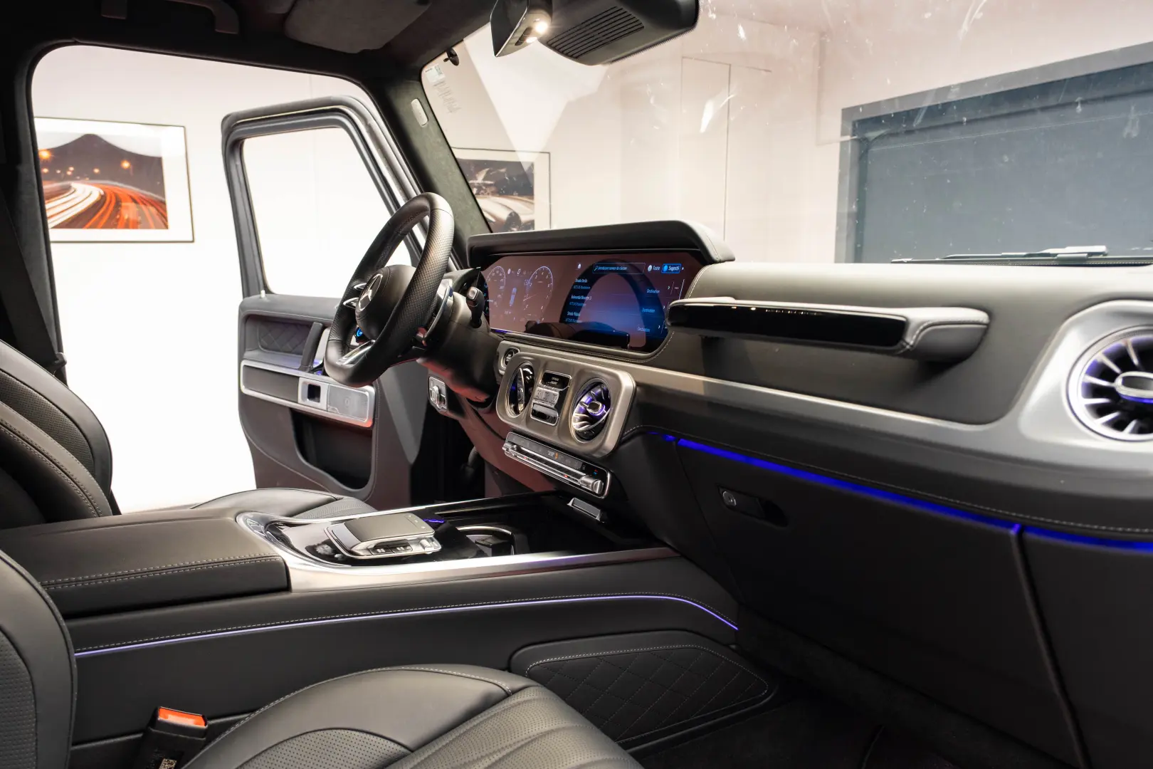 Mercedes-Benz G63 AMG New Model