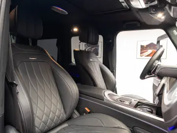 Mercedes-Benz G63 AMG New Model