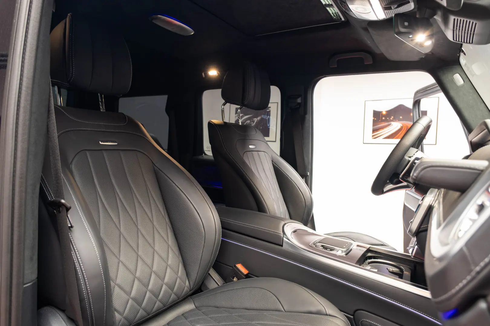Mercedes-Benz G63 AMG New Model