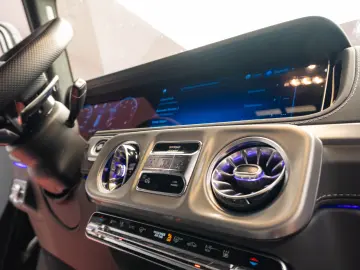 Mercedes-Benz G63 AMG New Model