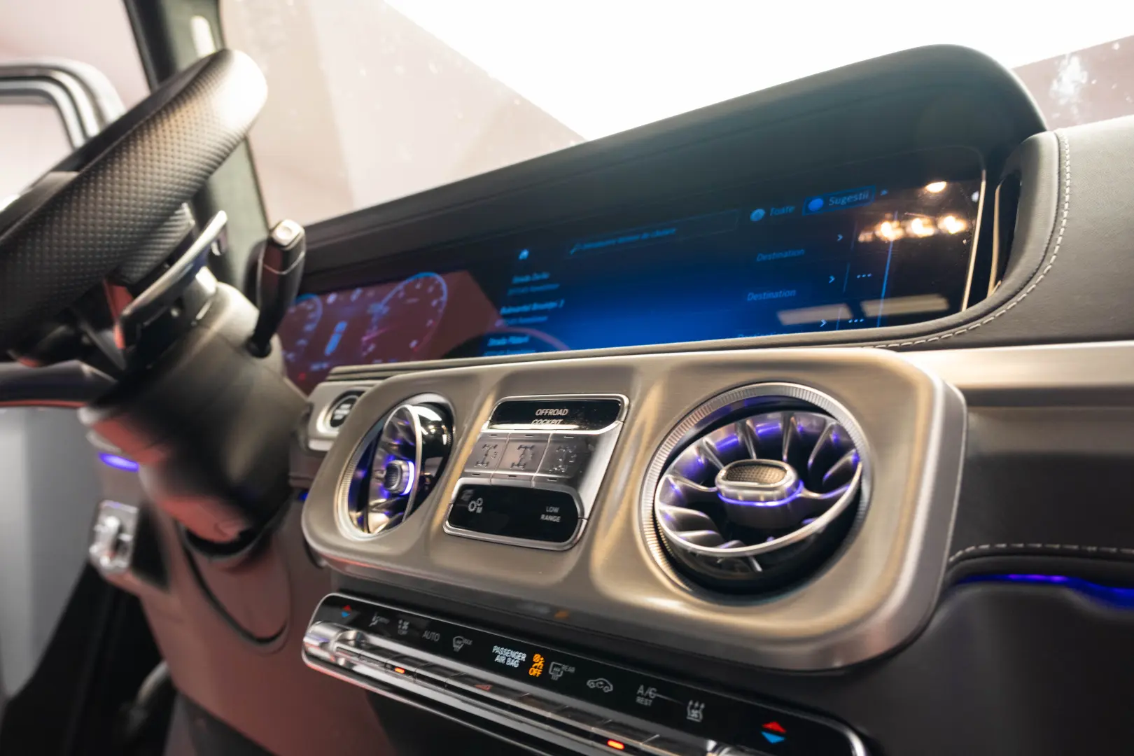Mercedes-Benz G63 AMG New Model