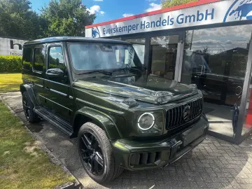 G 63 AMG / MY2025 / A22 / SUPERIOR / NIGHT