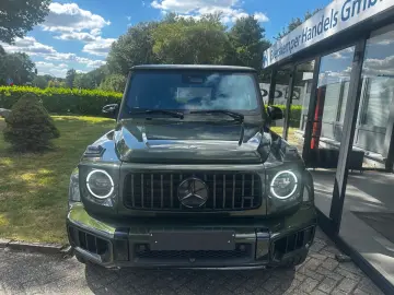 G 63 AMG / MY2025 / A22 / SUPERIOR / NIGHT