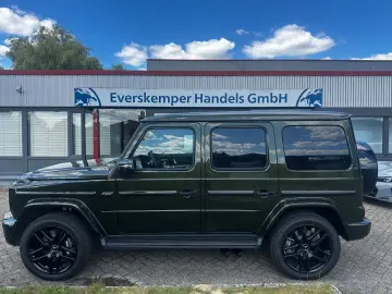 G 63 AMG / MY2025 / A22 / SUPERIOR / NIGHT