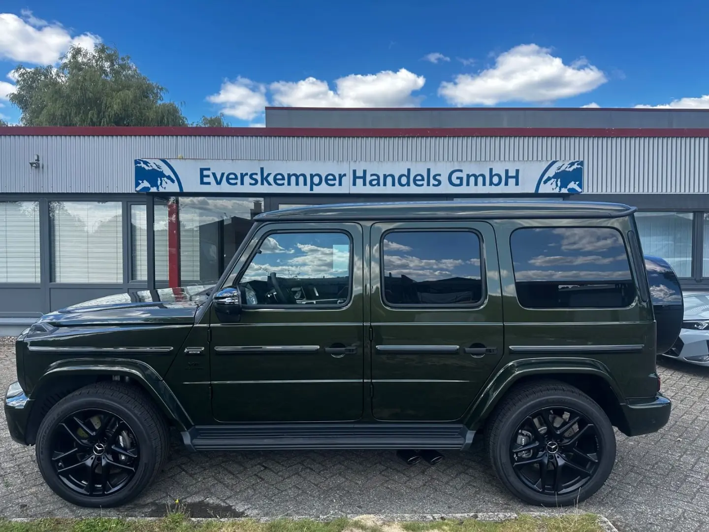 G 63 AMG / MY2025 / A22 / SUPERIOR / NIGHT